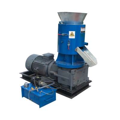 cat litter pellets making machine pellet production line