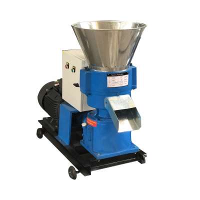 pellet machine