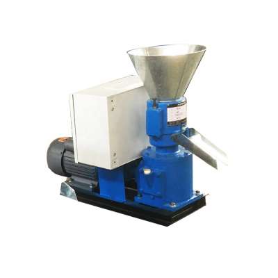 Poultry feed process machine pellet mill