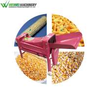 Weiwei factory price corn maize mill machine