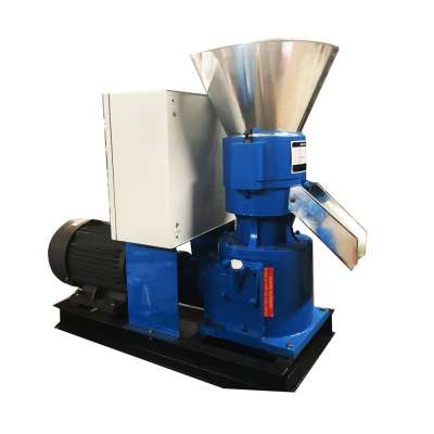 chicken feed pellet press machine