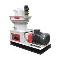 Vietnam best seller Wood sawdust pelleting machine