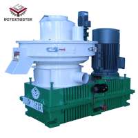 CE Rotex Best Price Most Popular New Design Biomass Wood Pellet Mill