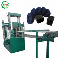 Automatic Charcoal Tablets Making Machine Shisha Briquette Press Machine