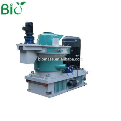 Strong wood pellet mill equipment