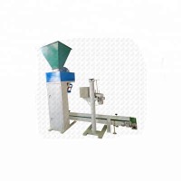 Wood Shavings Bagging Machine Sawdust Pellet Packing Machine