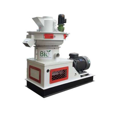 Rock bottom price XGJ550 capacity 500kg/h wood pellet machine for sawdust