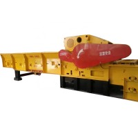 Buy wood log shredder chipping machine